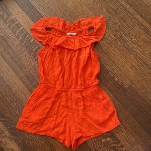 H & M Romper Girls 6-7